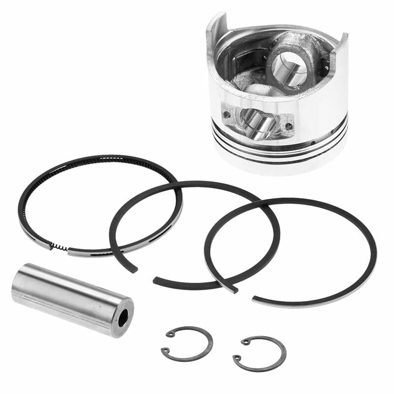 Laguna 1-I Safrane  Piston Sekman (Adet) Std 2.0 16V N7Q 8771963STD -Goetze - Iss - Nüral