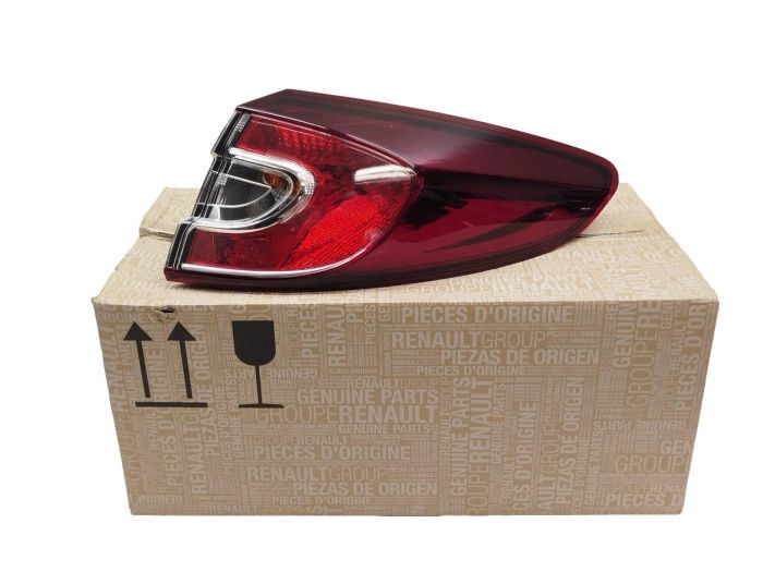 Megane 3-III Grandtour Sağ Stop Lambası (2008-2012) 265500010R -Renault Mais