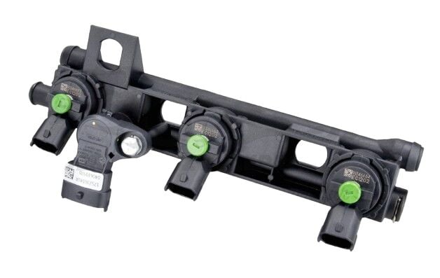 Sandero 3 -III Taliant Lpg Enjektör Rampası + Enjektör 1.0 Tce H4D 175236541R-175230842R-175234684R