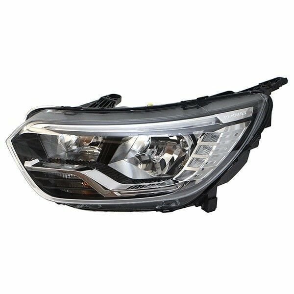 Express Combi Sol Far Lambası 2020-> 260600331R-260605755R -İthal