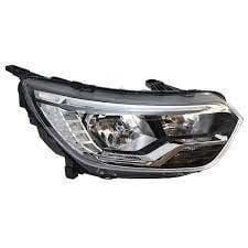 Express Combi Sağ Far Lambası 2020-> 260105660R-260103369R -İthal