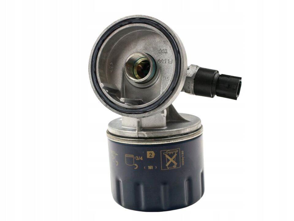 Logan 1-I Sandero 1-I Duster 1-I Yağ Filtresi (Komple) 1.5 Dci K9K 8201056870 -Renault Mais