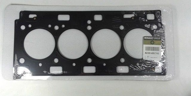Master 2-II Silindir Kapak Contası 2.5 Dci G9U (2003-2010) 8200406743 -Renault Mais
