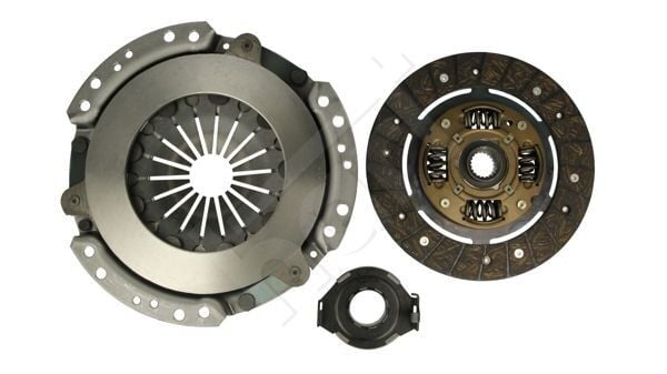 R25 Espace 1 2 Safrane Debriyaj Seti Baskı+Balata+Bilya 2.1D J8S (Dizel) 7701463623-7701472068 -Luk