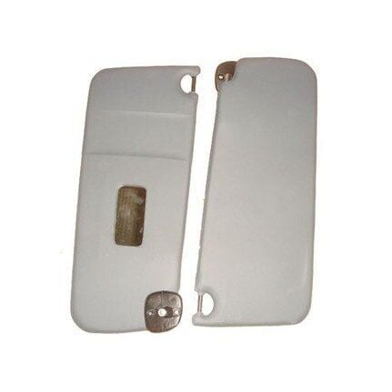 Kango 1-I Güneşlik Takım Açık Gri (1997-2002) 8200309600 -Akar Döşeme