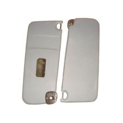 Kango 1-I Güneşlik Takım Açık Gri (1997-2002) 8200309600 -Akar Döşeme