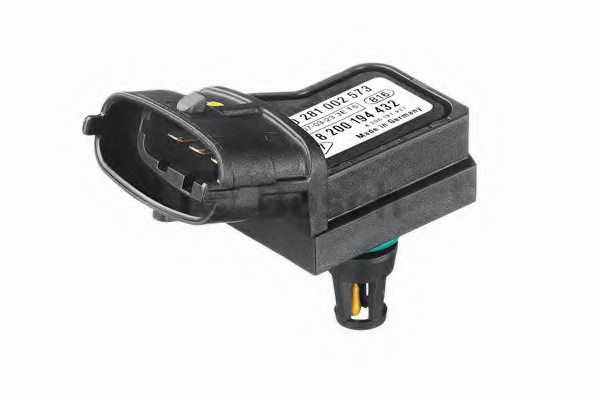 Master 2-II Basınç Kaptörü 2.5 Dci G9U 8200194432-223658143R -Bosch