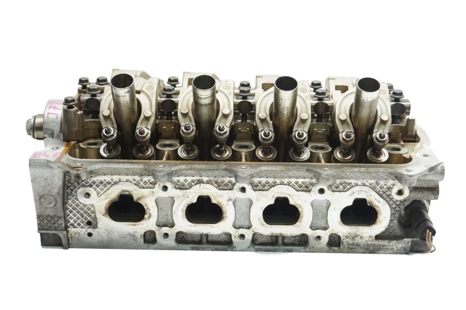 Clio 2-II Clio 3-III Silindir Kapağı (Yağlı Kasnaksız) 1.2 16V D4F 8200308854-7701478273 -Bka