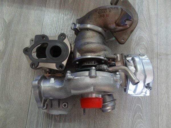 Trafic 3-III Talisman Turbo Kompresörü 1.6 Dci R9M 144115978R -Renault Mais