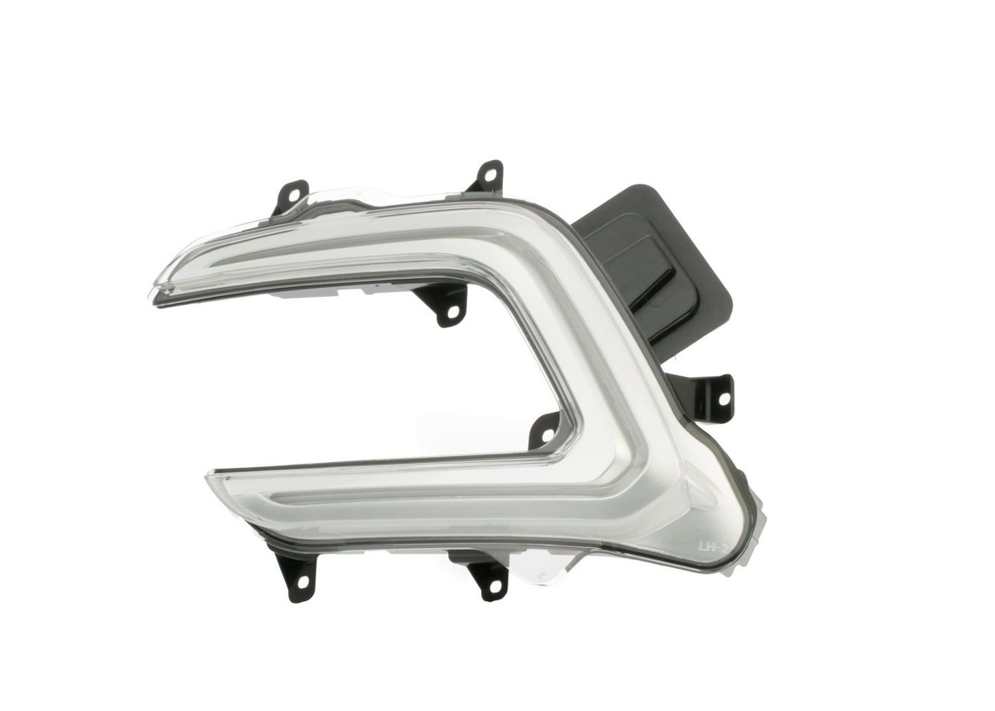 Captur 1-I Sol Gündüz Far Lambası Faz 2 (2016-2020) 266055303R -Tyc