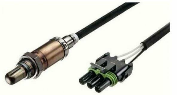 R19 Europa Oksijen Sondası Müşürü 1.6 8V K7M 7700870318 -Bosch