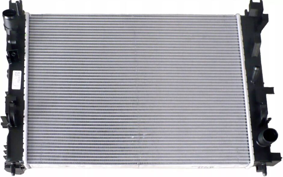 Duster 2-II Lodgy Dokker Su Radyatörü 1.5 Dci K9K AdBlue 214104225R -Veka