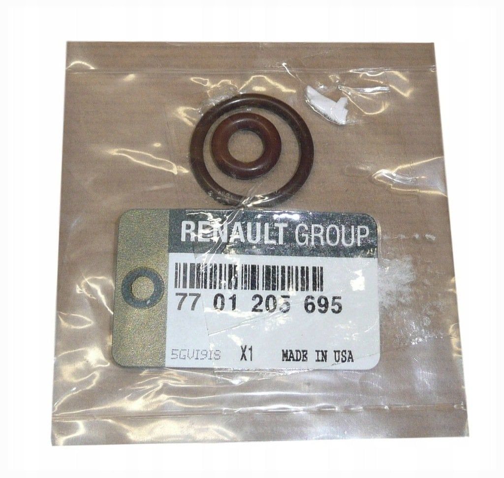Megane 1-I Laguna 1-I Enjektör Oring Contası 2.0 16V F4R (1994-2002) 7701205695 -Renault Mais