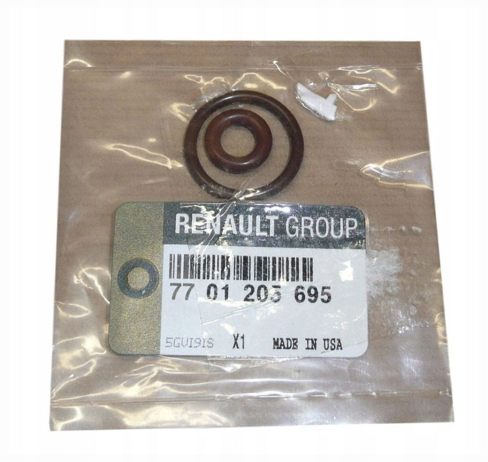 Megane 1-I Laguna 1-I Enjektör Oring Contası 2.0 16V F4R (1994-2002) 7701205695 -Renault Mais