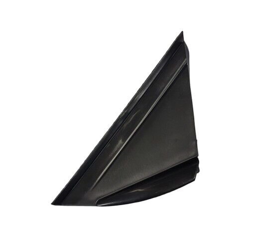 Megane 4-IV Sol Ön Çamurluk Bakaliti Ayna Üçgeni (Siyah Çıtalı) 638752672R -Orijinal Yedek Parça