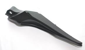 Fluence Sağ Ön Cam Izgara Plastiği Bakaliti (2010-2016) 668620027R -Renault Mais