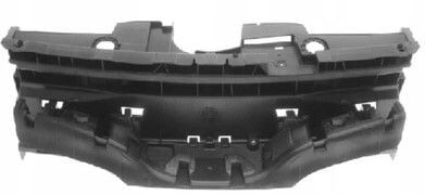 Kango 3-III Tampon İç Koruma (2008-2020) 620125518R-620129852R -Yerli Kaporta