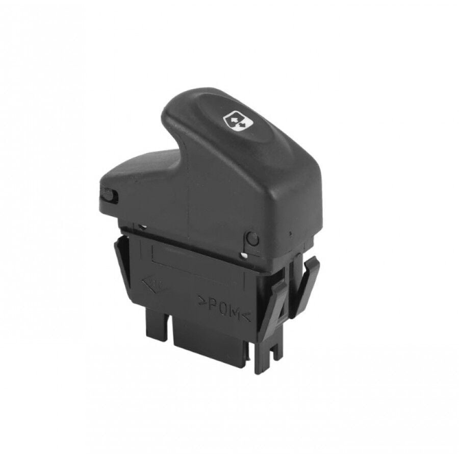 Megane 1-I Clio 2-II Kangoo 2-II Cam Açma Butonu (6 Fişli) 7700429998 -Renault Mais