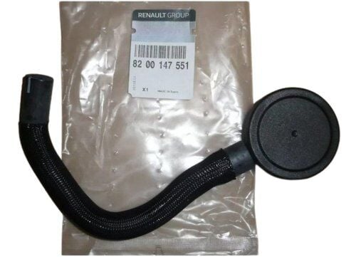 Kango 2-II Clio 2-II Logan 1-I Turbo Geri Dönüş Borusu 1.5 Dci K9K 8200147551 -Renault Mais