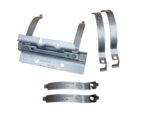 Fluence Captur 1 Lodgy Dokker Katalizör Sportu Kelepçesi 1.5 Dci K9K 8201714263 -Renault Mais