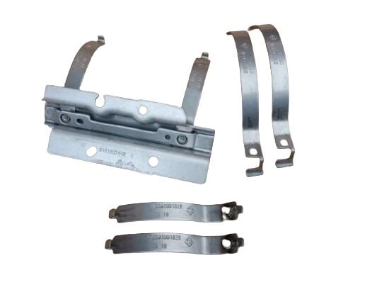 Fluence Captur Lodgy Dokker Katalizör Sportu Kelepçesi 1.5 Dci K9K 8201714263 -Renault Mais