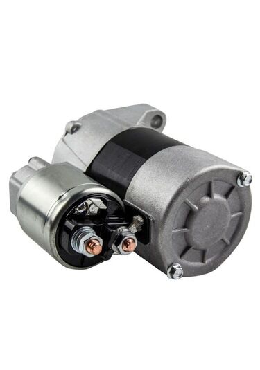 Clio 2-II Clio 3-III Marş Motoru 1.2 16V D4F (2003-2012) 8200369521 -Bosch