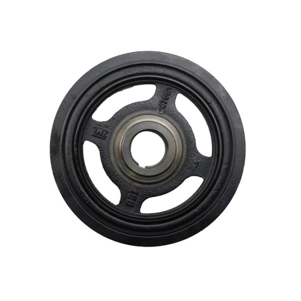 Clio 4-IV Captur 1-I Krank Kasnağı 0.9 Tce H4B (2013-2020) 123033448R -Renault Mais