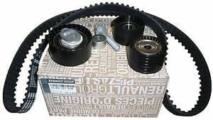 Laguna 1-I Eksantirik Triger Kayış Seti 2.0 16V F4R (1998-2002) 130C12131R -Renault Mais