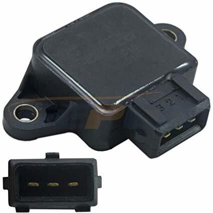 Renault Safrane 2.5 20V N7U Motor  Gaz Kelebek Potansiyometre 7701047921 - İthal