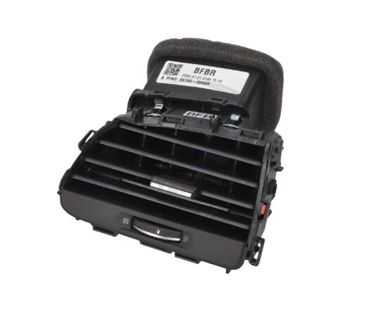 Megane 4-IV Sağ Kalorifer Havalandırma Izgarası 687600666R -Renault Mais