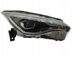 Zoe Sağ Far Lambası (Led) 260100279R -Renault Mais