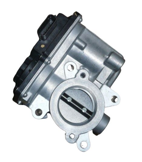 Clio 4-IV Captur 1-I Enjeksiyon Gaz Kelebeği 1.2 Tce H5F 161206038R -Mais