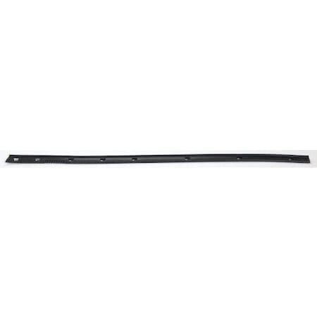 R12 Toros Sağ Ön Kapı Dış Sıyırıcı Fitil (Adet) 7700554593 -Standard Profil