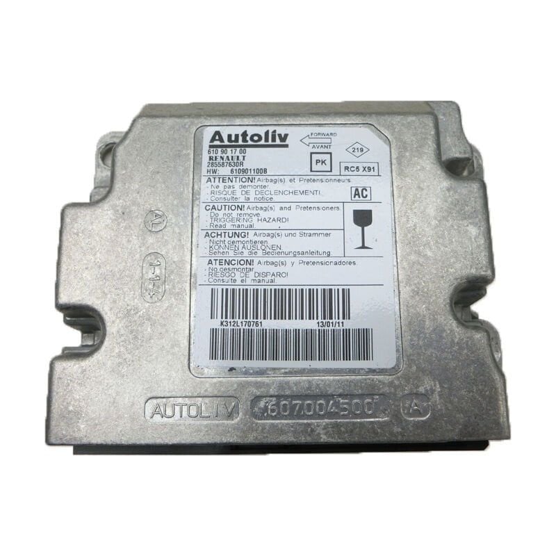 Laguna 3-III Hava Yastık Airbag Beyni (2008-2015) 285587630R -Renault Mais