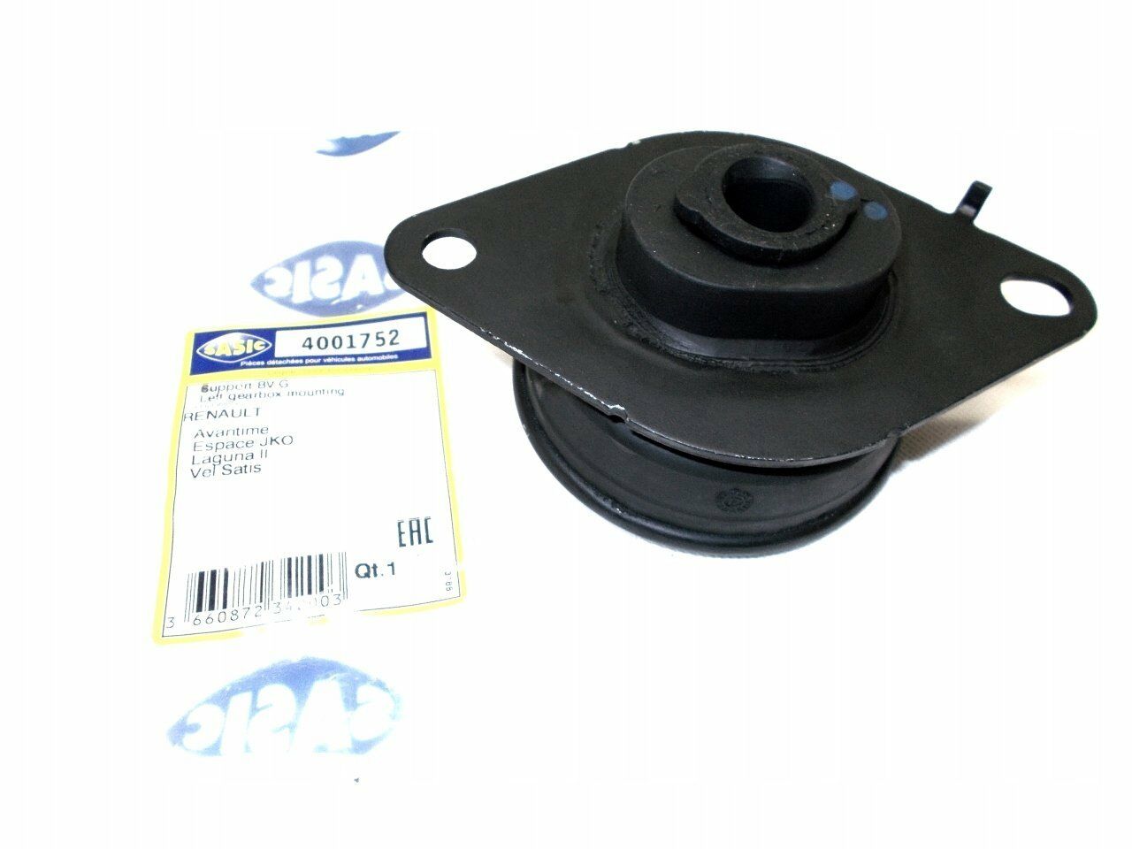 Espace 4-IV Sol Şanzuman Takozu 3.0 16V P9X (Dizel) V6 8200346799 -Sasic