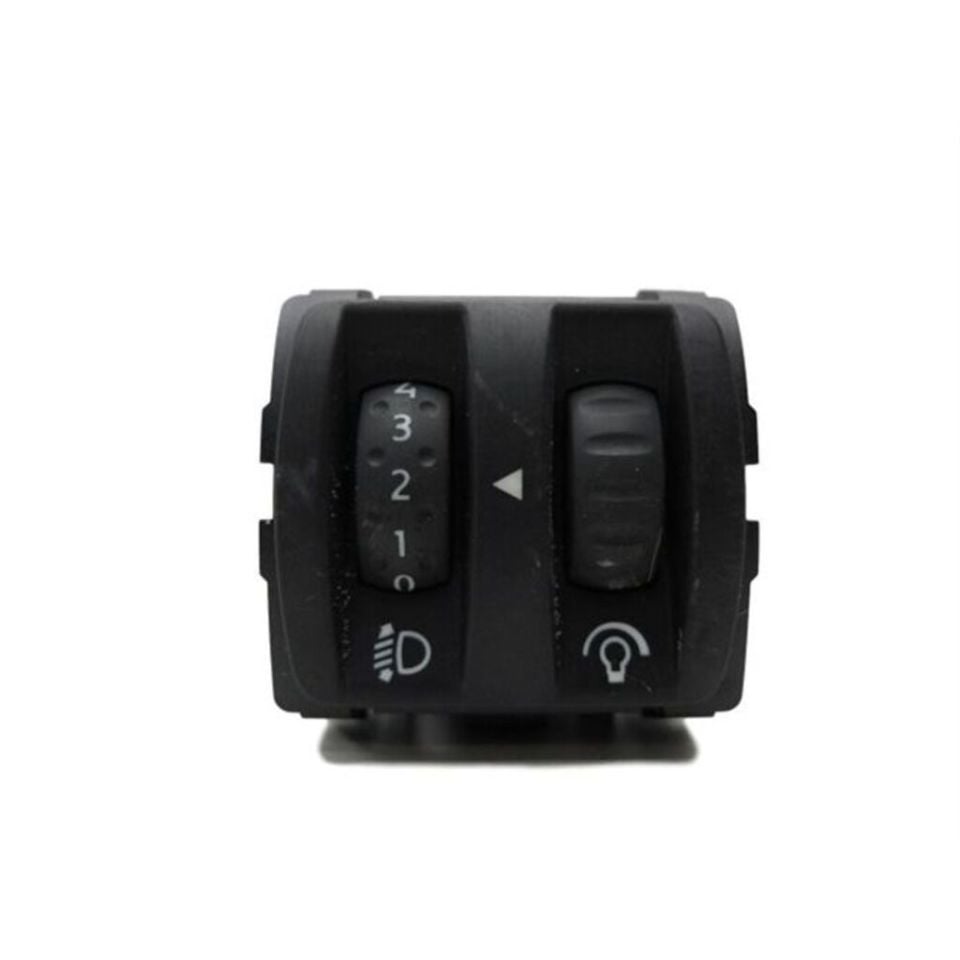 Megane 2-II Far Ayar ve Reosta Düğmesi (2003-2010) 8200121805 -Renault Mais