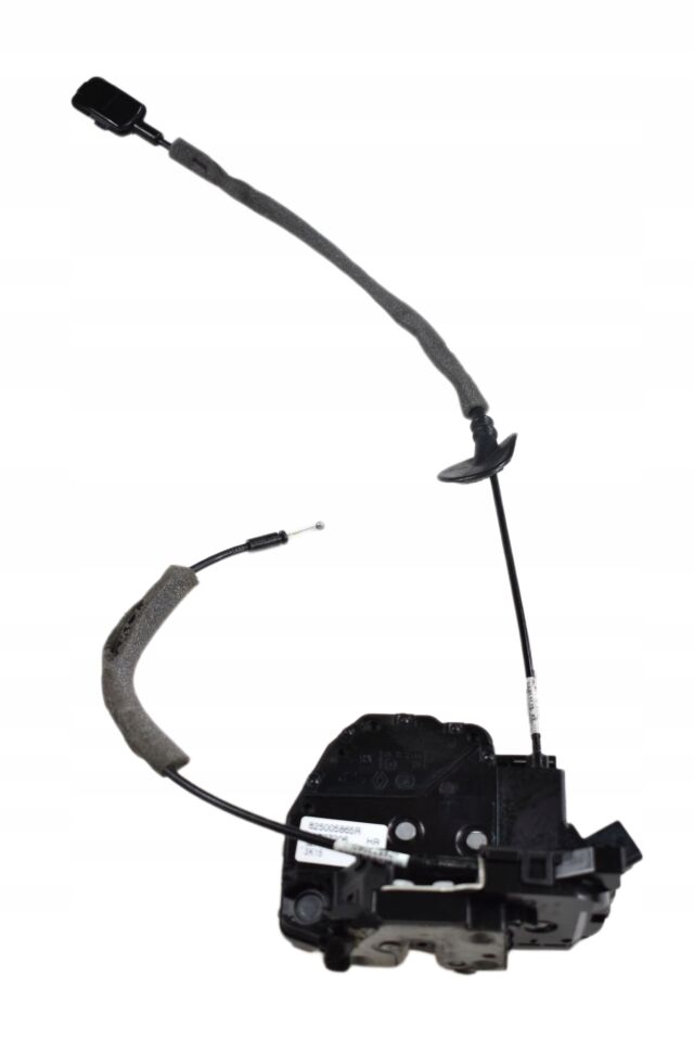 Captur 1-I Sağ Arka Kapı Kilidi (2013-2020) 825005865R - Renault Mais