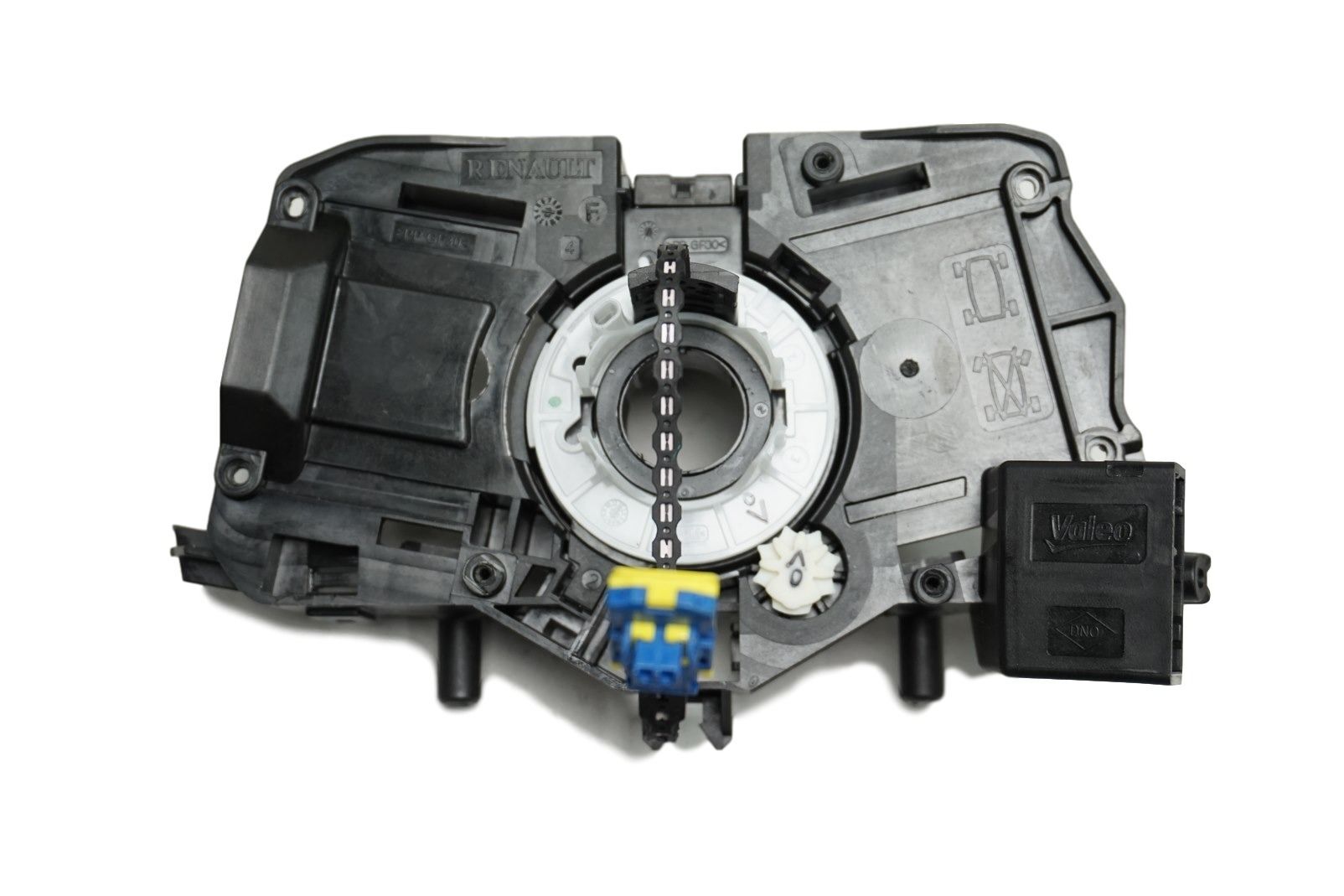 Logan 2-II Sandero 2-II Airbag Sargısı İkaz Kol Grubu (2013-2020) 255677340R -Valeo