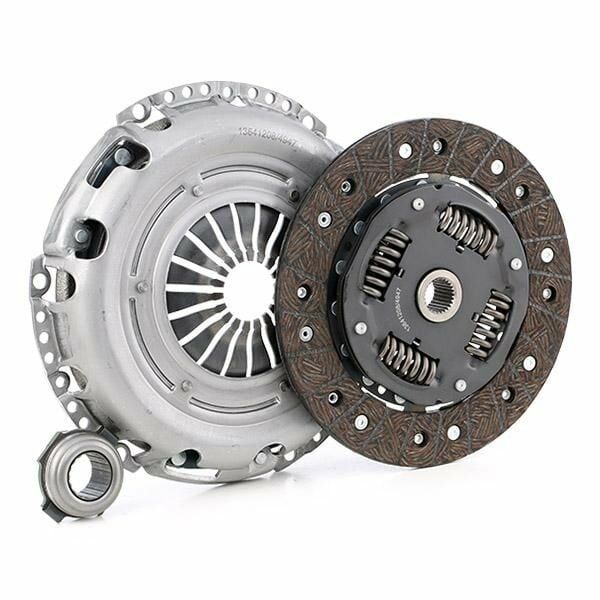 Laguna 1-I Debriyaj Seti (Baskı Balata Bilya) Volvo Motor 2.0 16V N7Q 7701469166 -Mapa