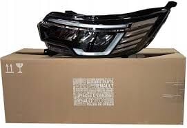 Trafic 3-III Sol Ön Far Laması Makyajlı Kasa Ledli 2020-> 260601790R -Renault Mais