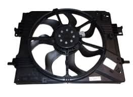 Clio 5-V Taliant Fan Motor Davlumbazı Komple 1.0 Tce H4D 2020-> 214815462R -Veka