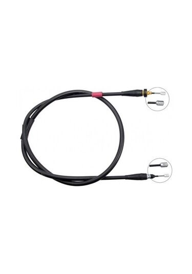 Clio 4-IV SW Sol El Fren Teli Halatı (Disk Fren) 365307515R -Renault Mais