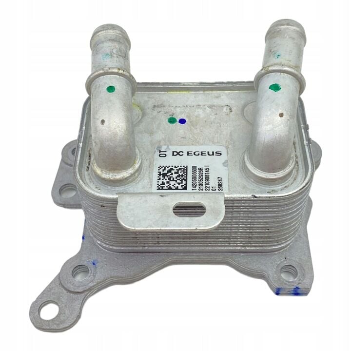 Taliant Sandero 3-III Yağ Soğutucusu 1.3 Tce H5H 2020-> 213052926R -Renault Mais