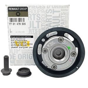 Megane 2-II Scenic 2-II Eksantirik Triger Dişlisi Yağlı Kasnağı 1.6 16V K4M (03-10) 7701478505 -Mais