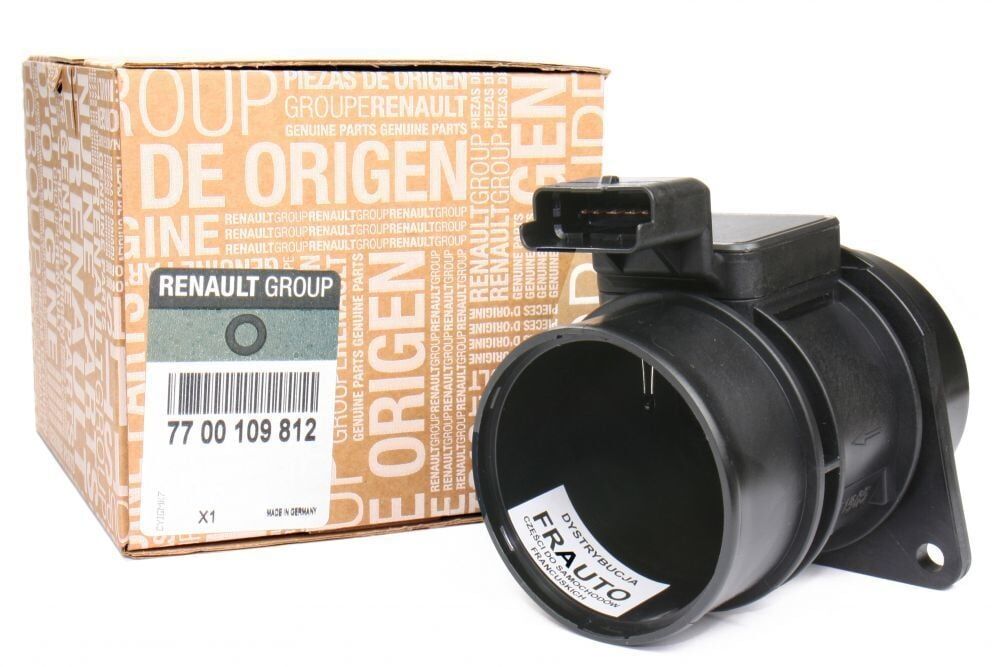 Trafic 2-II Megane 2-II Hava Filitre Debimetresi (Dizel) 1.9 Dci F9Q 7700109812 -Renault Mais