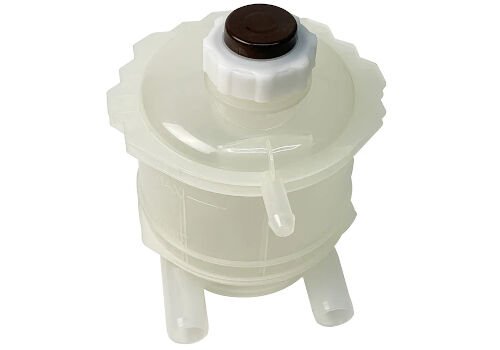 R19 Europa ​​​​​​​Radyatör Yedek Su Deposu Bidonu 7701203218-7701203219 -Üç-El