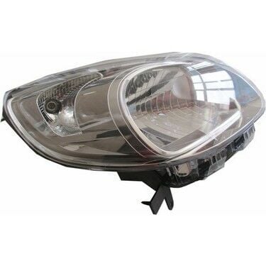 Kango 3-III Sağ Far Lambası Krom (2013-2020) 260109958R -Tyc