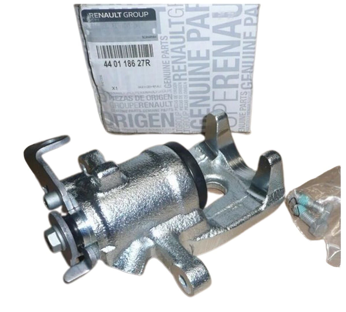 Kango 3-III Arka Sol Merkez Fren Kaliperi 2008-> 440118627R-7701209867-440114626R -Renault Mais