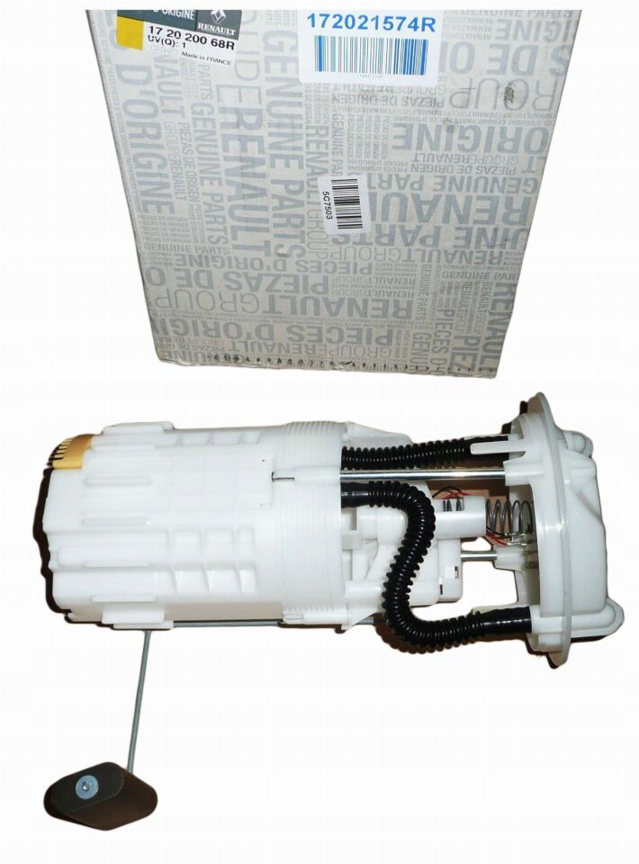 Master 3-III Yakıt Depo Mazot Şamandırası 80 Litre 172021574R-172020068R -Renault Mais