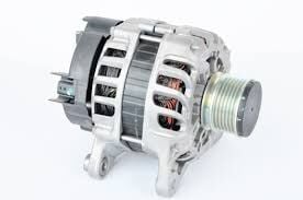 Clio 4-IV Captur 1-I Alternatör Şarj Dinamosu 120A 1.5 Dci K9K 231008918R-231007865R -Renault Mais
